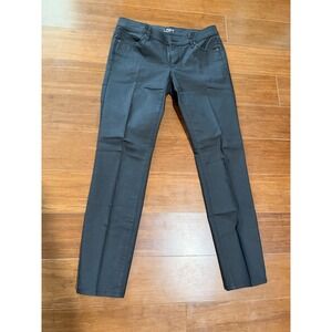 Loft By Ann Taylor‎ Women's Black Color Pants Size  27/4
